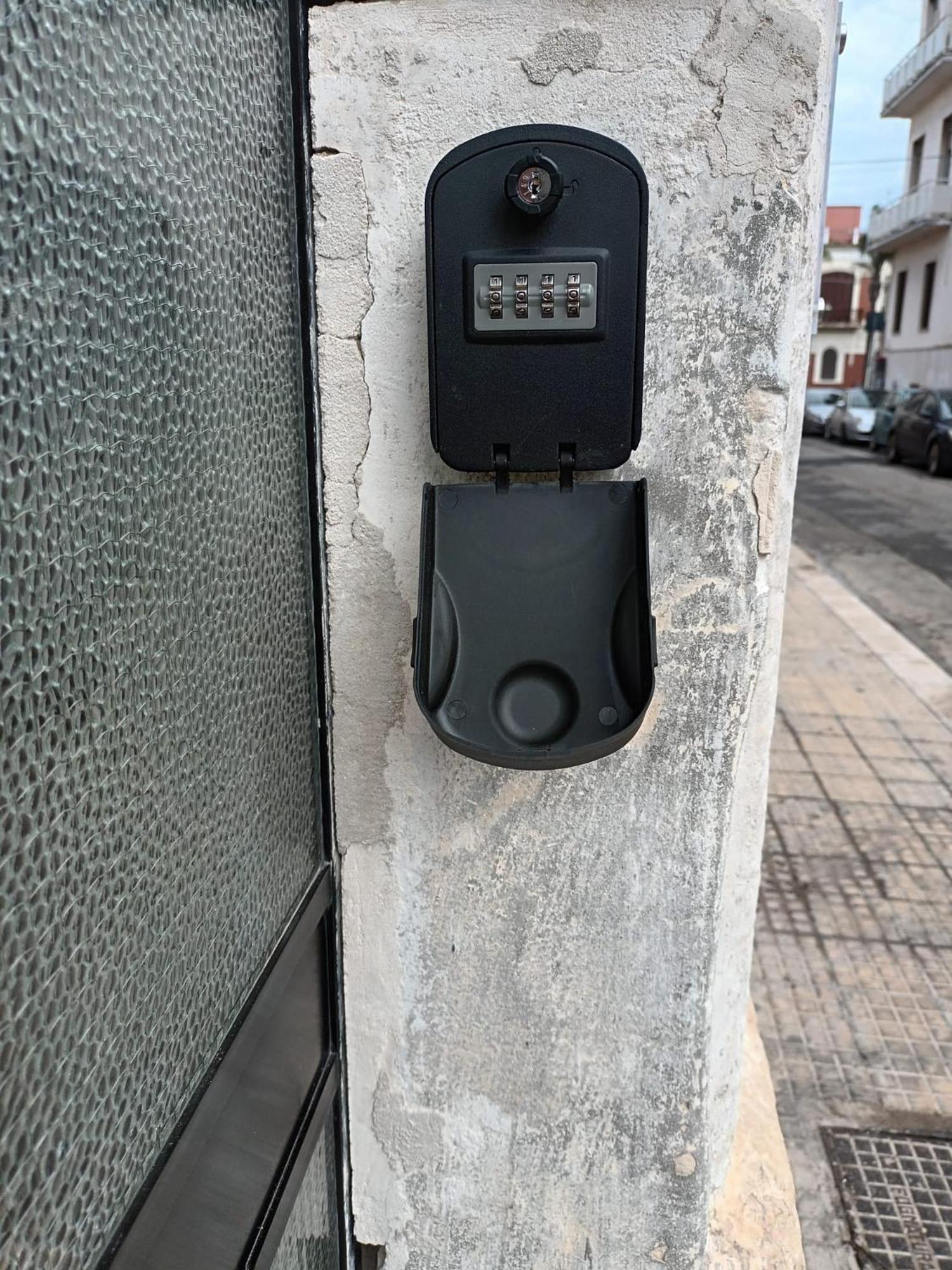 Apartamento Casa Di Max Bríndisi Exterior foto