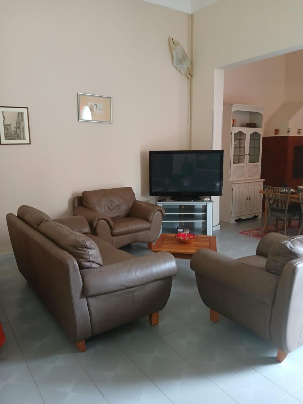 Apartamento Casa Di Max Bríndisi Exterior foto